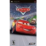PlayStation Portable spil Cars (PSP)