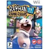 Fest Nintendo Wii spil Rayman Raving Rabbids TV Party (Wii)