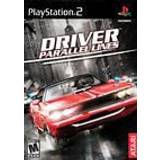 Driver : Parallel Lines (PS2)