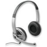 Lukket Høretelefoner Logitech Premium Stereo Headset