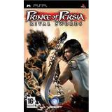 PlayStation Portable spil Prince of Persia Rival Swords (PSP)