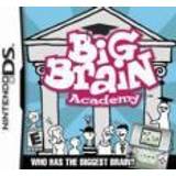 Billig Nintendo DS spil Big Brain Academy (DS)
