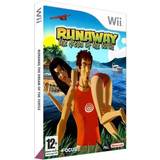 Billig Nintendo Wii spil Runaway: The Dream of the Turtle (Wii)