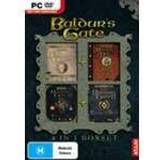 Samling PC spil Baldurs Gate Compilation (PC)
