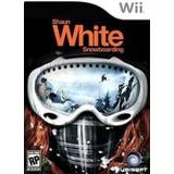 Sport Nintendo Wii spil Shaun White Snowboarding (Wii)