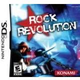 Nintendo DS spil Rock Revolution (DS)