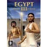 PC spil Egypt 3: The Fate Of Ramses - The Egyptian Prophecy (PC)