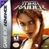 GameBoy Advance spil Tomb Raider Legend