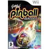 Nintendo Wii spil Pinball Hall of Fame ( Gottlieb Pinball Classics) (Wii)