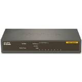 D-Link Fast Ethernet - PoE+ Switche D-Link DES-1008PA