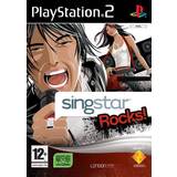 Singstar SingStar Rocks! (PS2)