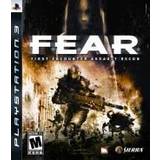 PlayStation 3 spil F.E.A.R. (PS3)