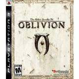 PlayStation 3 spil The Elder Scrolls IV: Oblivion (PS3)