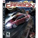 PlayStation 3 spil Need for Speed Carbon (PS3)