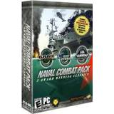 Samling PC spil Naval Combat Pack (PC)