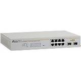 Allied Telesyn Switche Allied Telesyn Allied Telesis AT GS950/8 WebSmart Switch (AT-GS950/8-50)