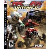 PlayStation 3 spil MX Vs. ATV Untamed (PS3)
