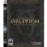 PlayStation 3 spil The Elder Scrolls IV: Oblivion Game of the Year Edition (PS3)