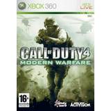 Call of duty modern warfare xbox Xbox Series X Spil Call of Duty 4: Modern Warfare (Xbox 360)