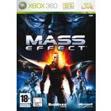 Xbox 360 spil Mass Effect (Xbox 360)