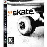 PlayStation 3 spil Skate (PS3)