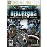 Xbox 360 spil på tilbud Dead Rising (Xbox 360)