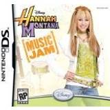 Nintendo DS spil Hannah Montana: Music Jam (DS)