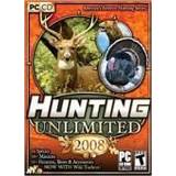 Skyde PC spil Hunting Unlimited 2008 (PC)
