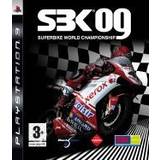 PlayStation 3 spil SBK 09: Superbike World Championship (PS3)