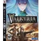PlayStation 3 spil Valkyria Chronicles (PS3)