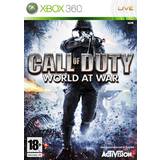 Xbox 360 spil Call of Duty: World at War (Xbox 360)