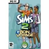 The sims 2 The Sims 2: Bon Voyage Expansion (PC)