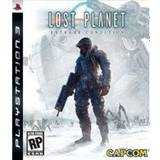 PlayStation 3 spil Lost Planet: Extreme Condition (PS3)