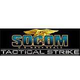 PlayStation Portable spil SOCOM: U.S. Navy SEALs Tactical Strike (PSP)