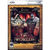 Samling PC spil Two Worlds: Epic Edition (PC)
