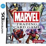 Nintendo DS spil Marvel Universe Trading Card Game (DS)