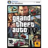 Grand theft auto pc Grand Theft Auto IV (PC)