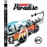PlayStation 3 spil på tilbud Burnout Paradise (PS3)