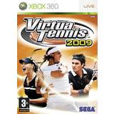 Xbox 360 spil Virtua Tennis 2009 (Xbox 360)