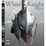 PlayStation 3 spil White Knight Chronicles (PS3)