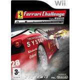 Nintendo Wii spil Ferrari Challenge Deluxe (Wii)