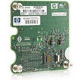 HP PCIe Netværkskort & Bluetooth-adaptere HP NC360m Dual Port 1GbE BL-c Adapter (445978-B21)