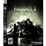 PlayStation 3 spil Fallout 3 (PS3)