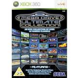 Xbox 360 spil SEGA Mega Drive: Ultimate Collection (Xbox 360)