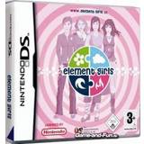 Nintendo DS spil Element Girls (DS)