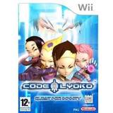 Billig Nintendo Wii spil Code Lyoko (Wii)