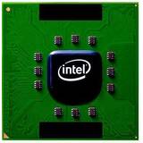 1 CPUs Intel Celeron Mobile 540 1.8GHz Socket 479 533MHz bus n a Box