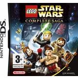 Nintendo DS spil LEGO Star Wars: The Complete Saga (DS)