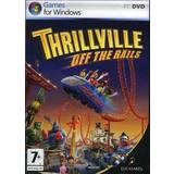 PC spil Thrillville: Off the Rails (PC)