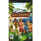 The sims 2 The Sims 2: Castaway (PSP)